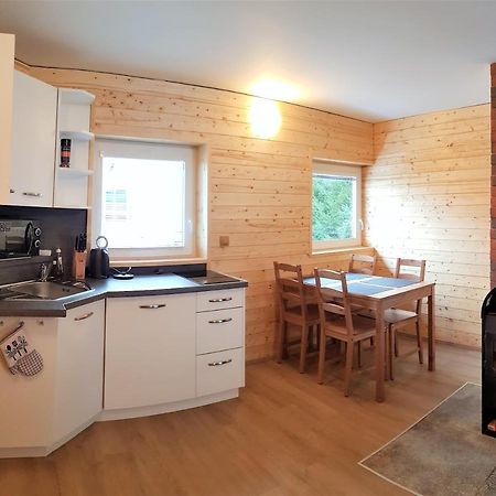 Penzion A Restaurace Vyhlidka Železná Ruda Eksteriør bilde