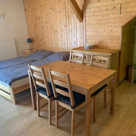Penzion A Restaurace Vyhlidka Železná Ruda Eksteriør bilde
