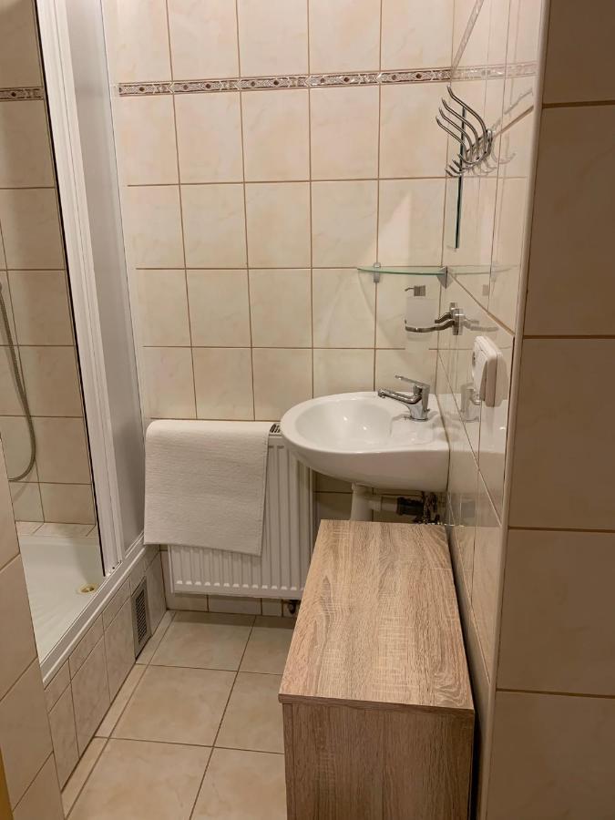 Penzion A Restaurace Vyhlidka Železná Ruda Eksteriør bilde