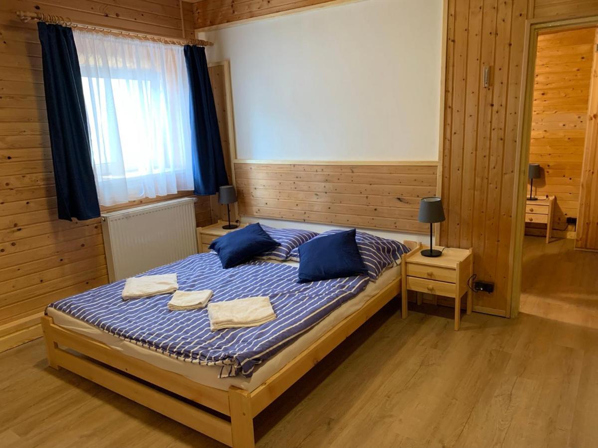 Penzion A Restaurace Vyhlidka Železná Ruda Eksteriør bilde