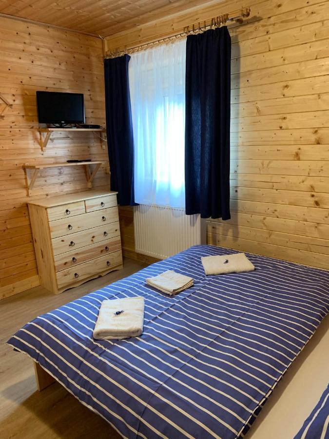 Penzion A Restaurace Vyhlidka Železná Ruda Eksteriør bilde