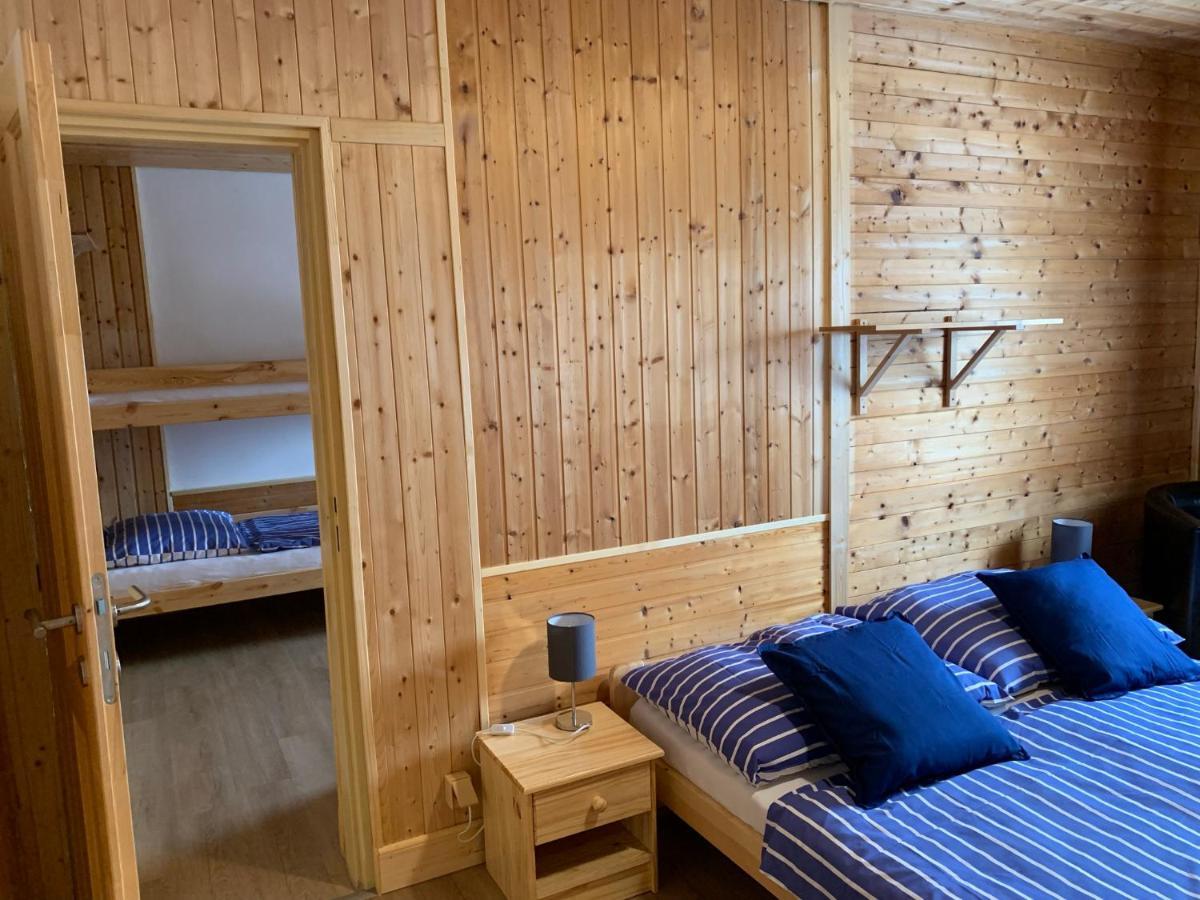 Penzion A Restaurace Vyhlidka Železná Ruda Eksteriør bilde