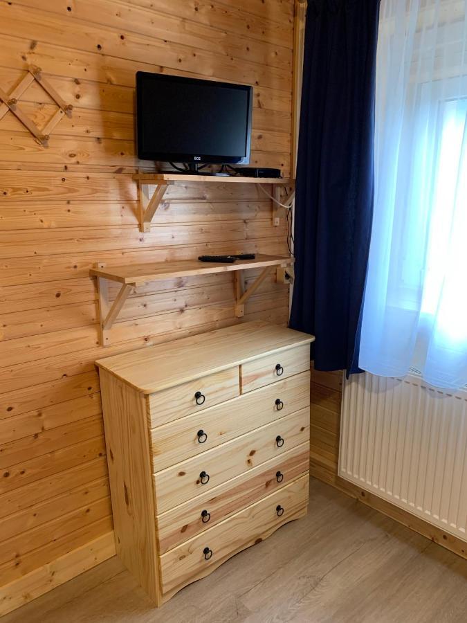 Penzion A Restaurace Vyhlidka Železná Ruda Eksteriør bilde